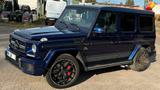 Mercedes-Benz G 63 AMG Mercedes-AMG G 63 Mercedes-AMG - blaue Mercedes-Benz G-Klasse