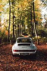 Porsche 964 Coupe C4 | 2 owners | - Porsche 964