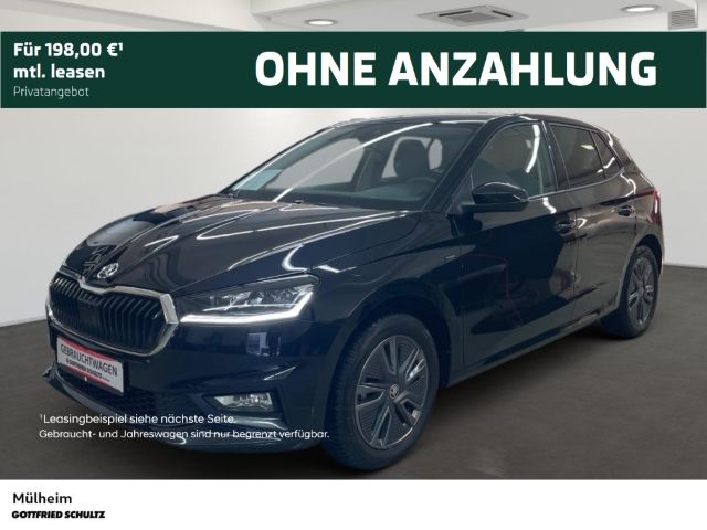 Skoda Fabia 1.0 TSI LED KAMERA SHZ EPH ALLSEASON Tour