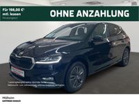 Skoda Fabia - Vorschau Bild 1