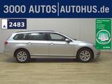 Volkswagen Passat Var. 1.6 TDI Trendline Navi ACC Shz AHK - Volkswagen Passat: V6 TDI