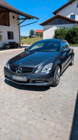 Mercedes-Benz Mercedes E 250 CGI Coupe - Mercedes-Benz E 250: Coupe, Cgi
