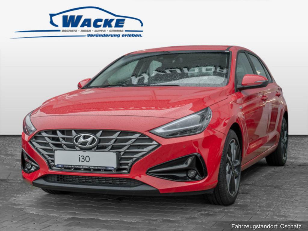 Hyundai i30 FL 1.0 T 48V, 5-TÜRIG