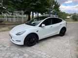Tesla Model Y Performance Dual Motor AWD Grünheide - Tesla Model Y Dual Motor Gebrauchtwagen
