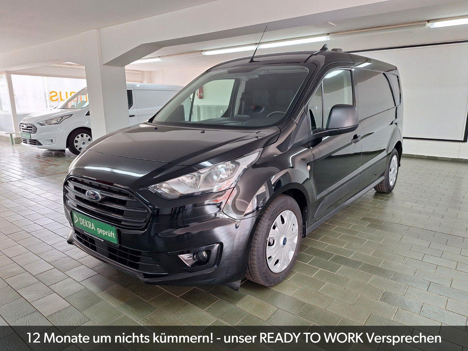 Ford Transit Connect 230 L2 Trend 1.Hand Klima Navi