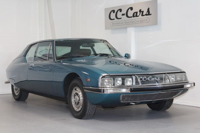 Citroën SM 3.0 V6 Coupe