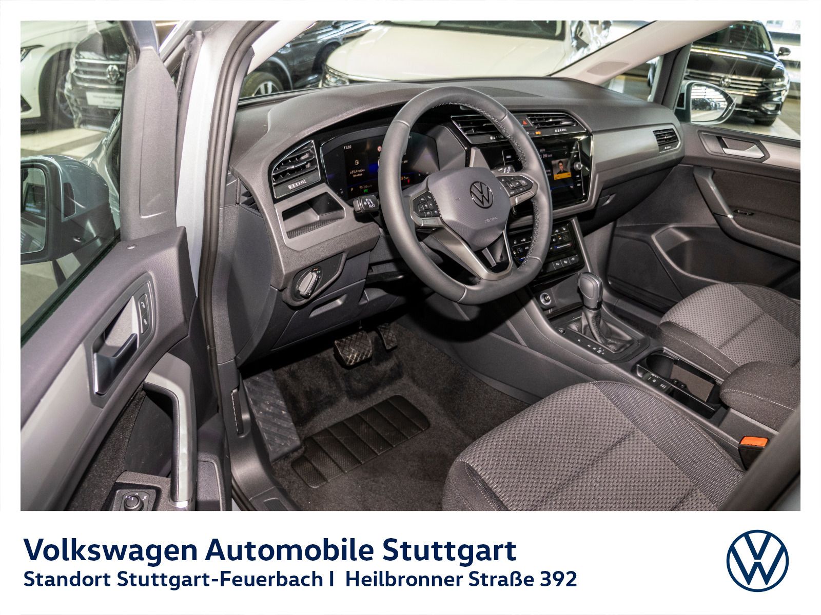 Volkswagen Touran - Bild 3
