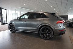 AUDI RSQ8 | Pano | Matrix | HuD | B&O | AHK | 23" AUDI RSQ8 | Pano | Matrix | HuD | B&O | AHK | 23"