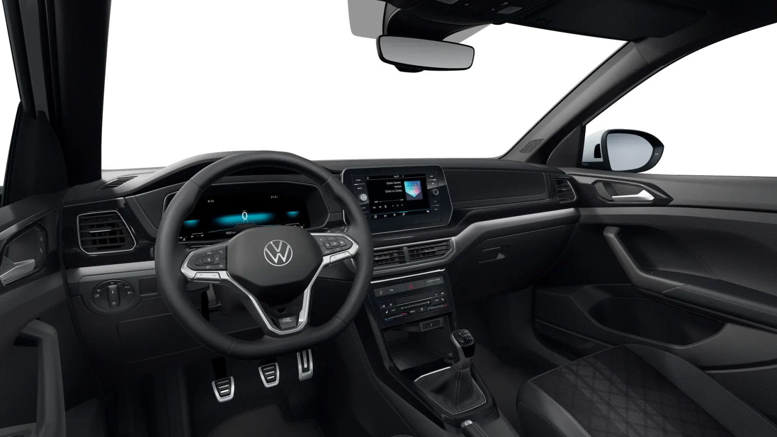 Volkswagen T-Cross - Bild 10