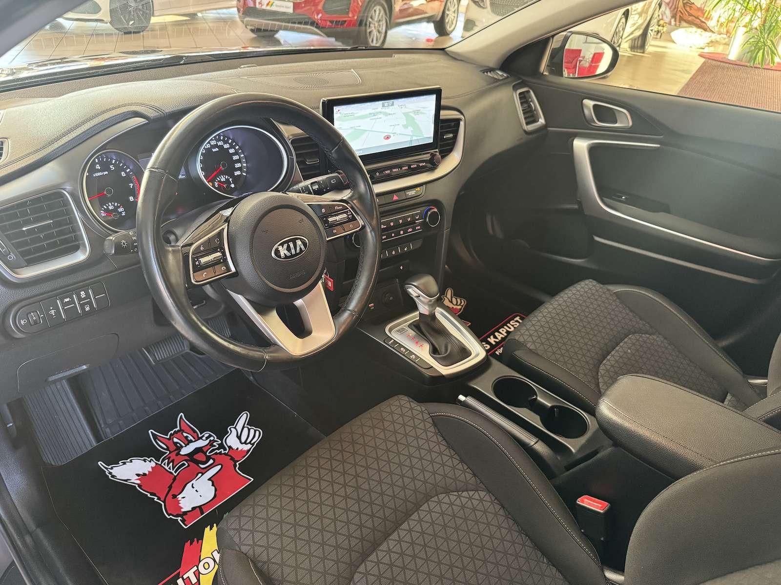 Fahrzeugabbildung Kia Ceed Sportswagon cee´d Autom. /LED/Navi/Spur/...