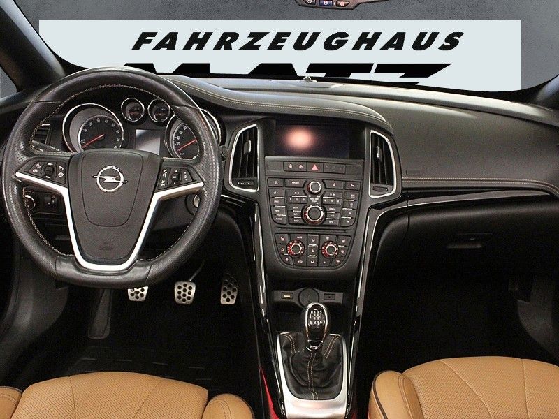 Fahrzeugabbildung Opel Cascada 1.4 Turbo 103kW ecoFLEX Active