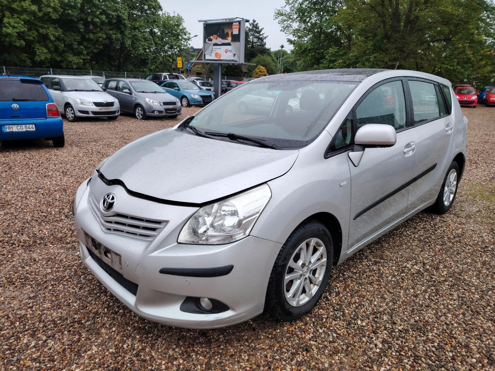 Toyota Verso Edition / Panorama /