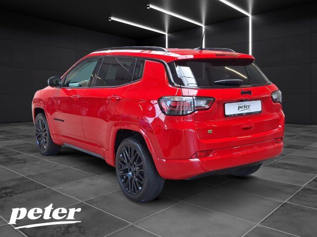 Jeep Compass 1.5l High Upland MHEV Allwetter imagem 3
