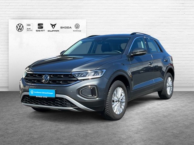 Fahrzeugabbildung Volkswagen T-ROC Life 1.5 TSI DSG KLIMA LED NAVI ALU