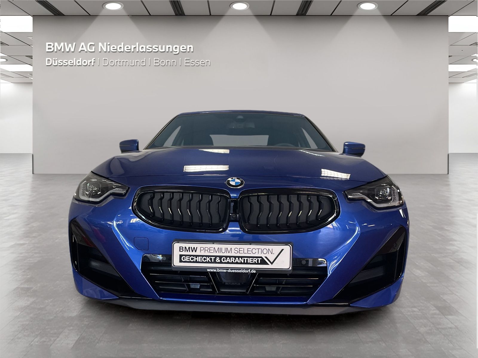 BMW 230 - Bild 8