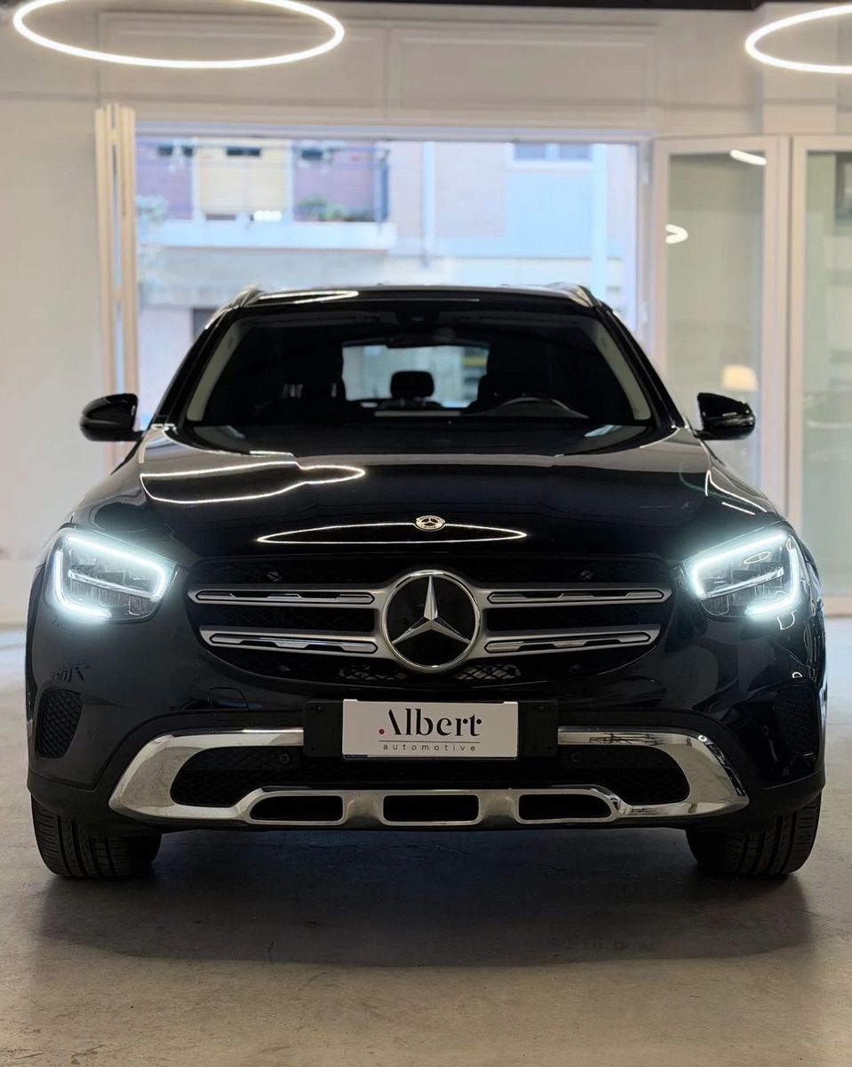 Mercedes-Benz Mercedes-benz GLC 220 d 4Matic Sport imagem 2
