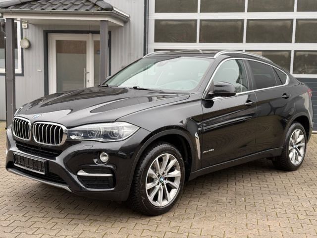 BMW X6 xDrive 40 d * Head UP * AHK * SD * Kamera *