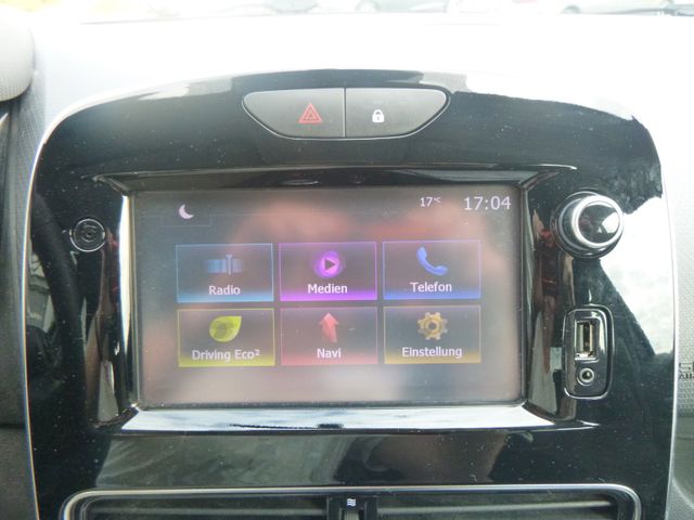 Fahrzeugabbildung Renault Clio IV Life >Navigation<