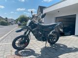 KSR TR 125 SM gepflegt, 1. Hand, wenig gelaufen - KSR MOTORRAD