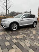 BMW X3 F25 - BMW X3: F25