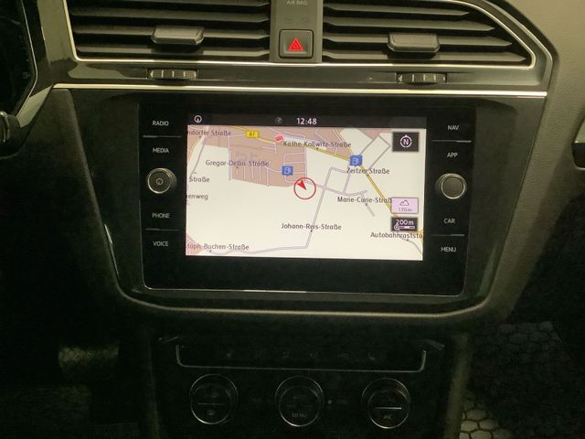 Tiguan Highline R-Line 1,5 TSI 110 kW DSG   LED,