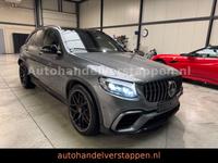 Mercedes-Benz GLC 63 S AMG 4Matic Panorama Memory