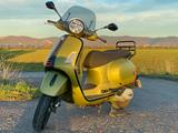 Vespa GTS SuperSport  Unfallfrei, Extras, HU bis 11.27 - Vespa Motorräder in Ludwigshafen