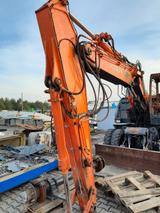 Hitachi ZX210W-3 - Hitachi Radlader