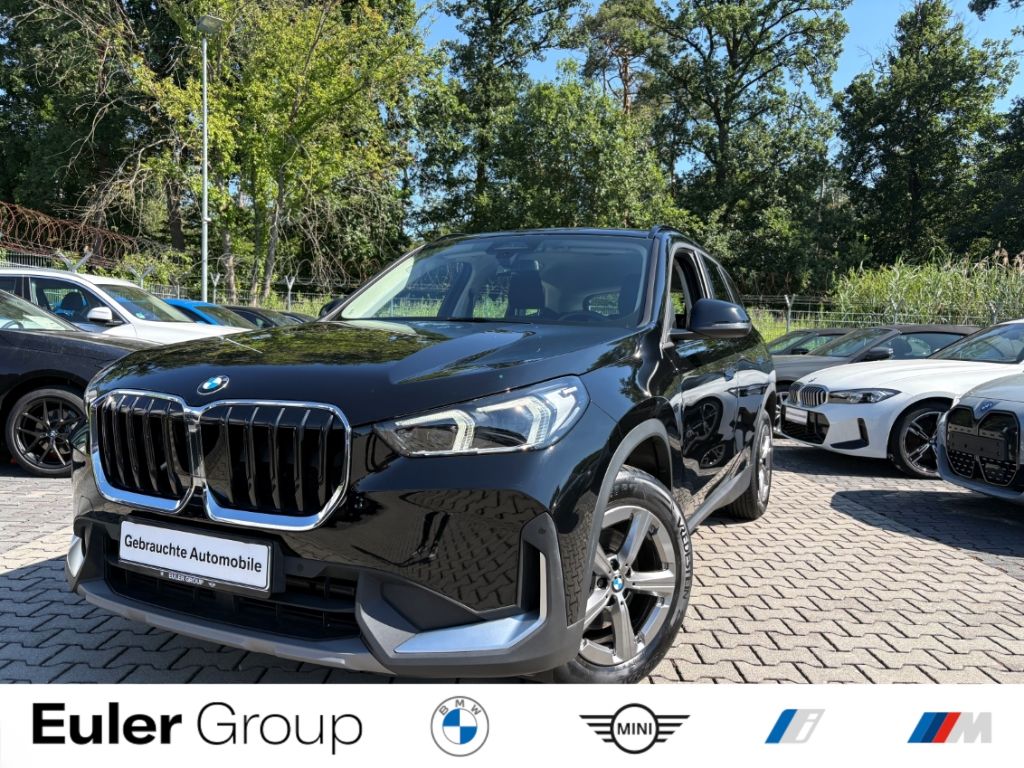 BMW X1 sDrive18i Navi Digitales Cockpit El. Heckklap