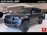 Land Rover Defender 110 P635 OCTA BLACK EDITION AHK Mattl. - Land Rover Neuwagen