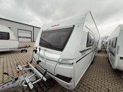 Dethleffs Beduin Scandi. 550 SE*Winter-Paket*Mover*Klima*