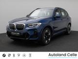 BMW iX3 Impressive M Sport Panorama 360°HUD DAB H/K - blaue BMW iX3
