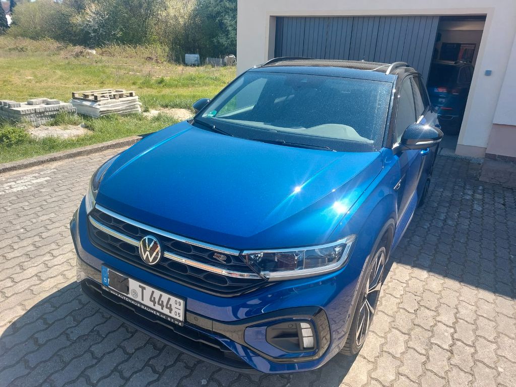 Image of Volkswagen T-Roc