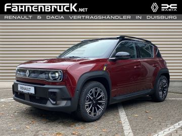 Renault R 4 E-Tech Iconic 150 Comfort Range ACC Navi PDC