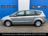 Ford S-Max 7 Sitzer AHK Sitzheizung Einparkhilfe