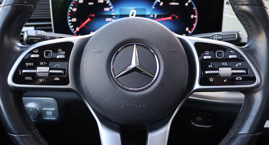 Mercedes-Benz GLE 400