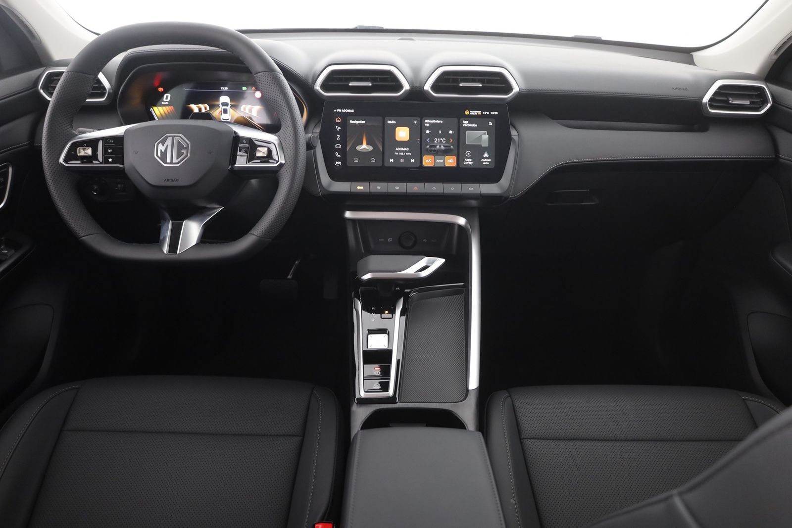 MG ZS