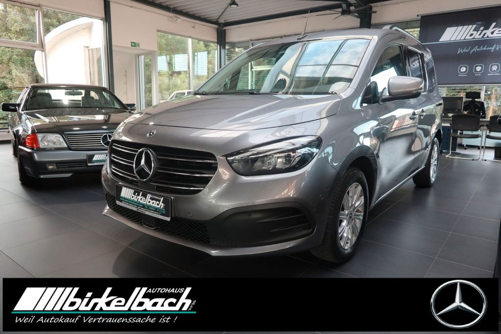Image of Mercedes-Benz T-Class
