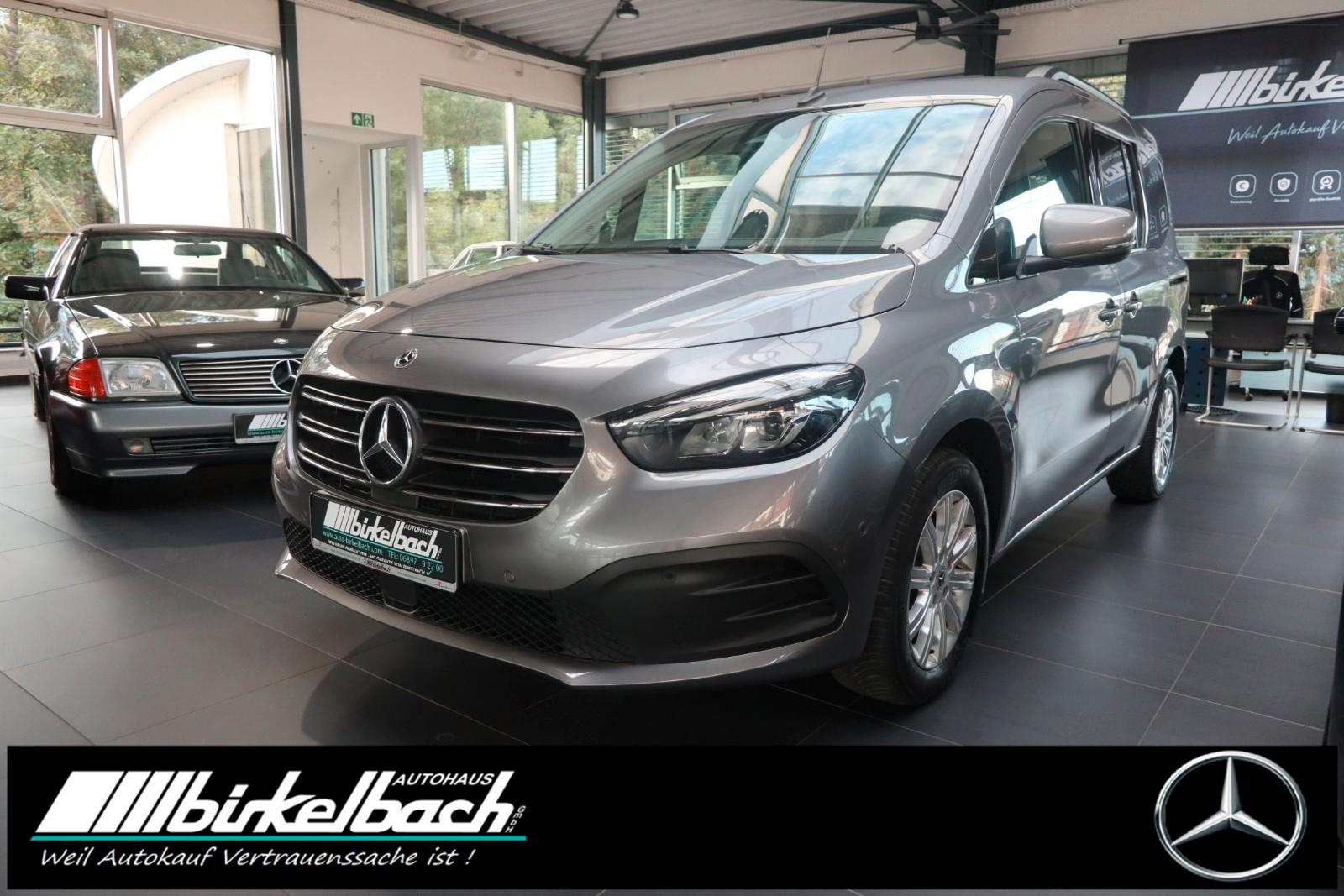 Mercedes-Benz T-180 Progressive