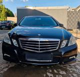 Mercedes-Benz Mercedes E350. - Mercedes-Benz E 350 in Aachen