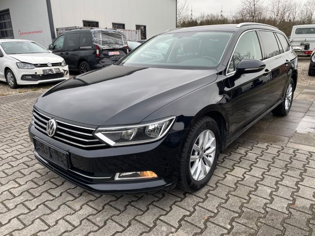 Volkswagen Passat Variant Comfortline Leder,Kam,Navi,DSG