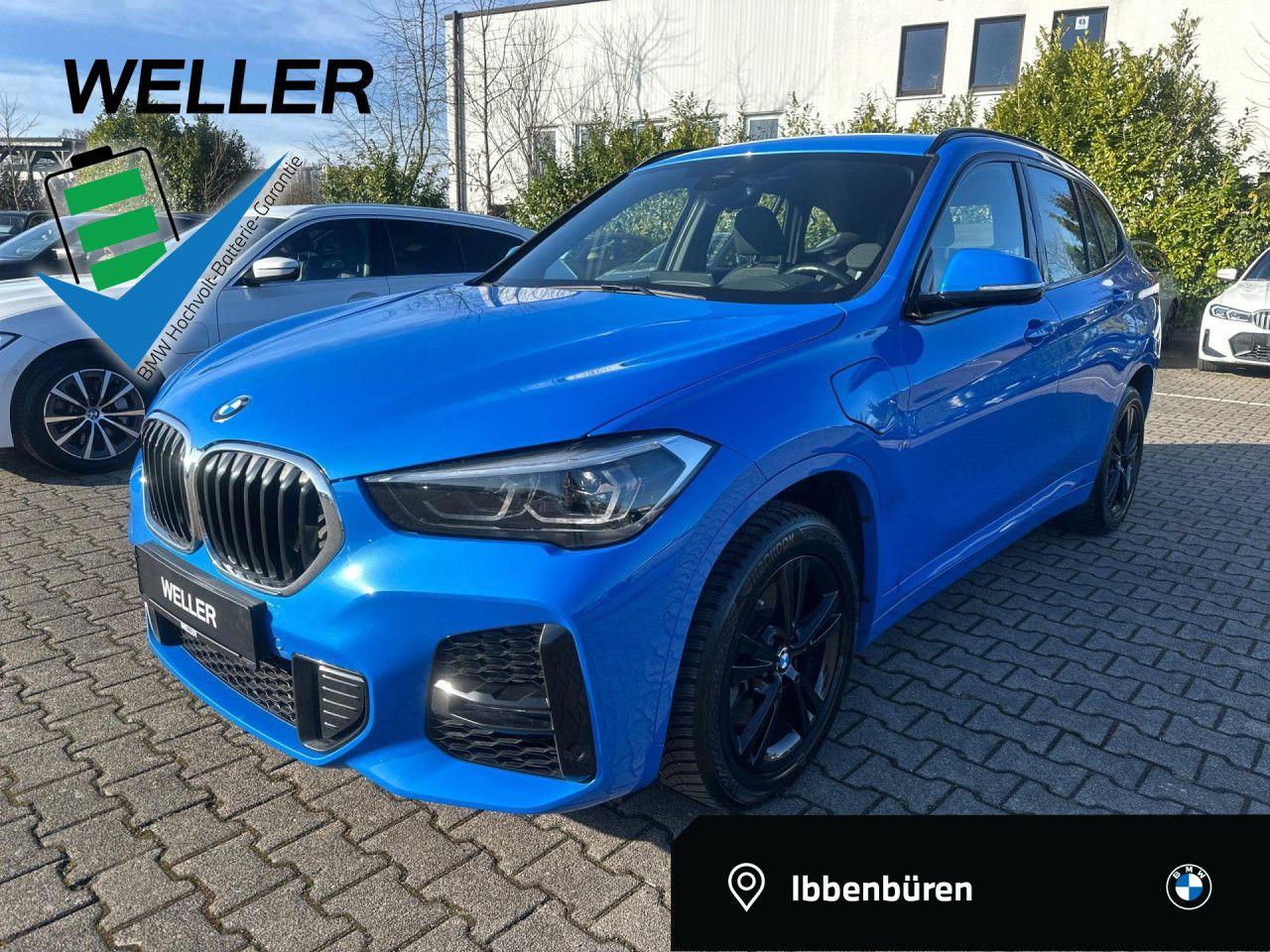 BMW X1 xDrive25e M Sport AdapLED,ACC,HUD,AHK,DA+,RFK