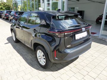 Toyota Yaris Cross - 2