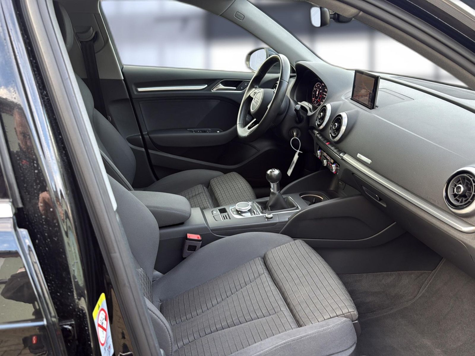 Fahrzeugabbildung Audi A3 Sportback sport/ Virtual Cockpit