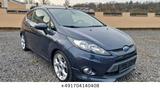 Ford Fiesta 1.6 Titanium !!TÜV+ZAHNRIEMENSATZ NEU!! - Ford Fiesta aus 2009: 1.6
