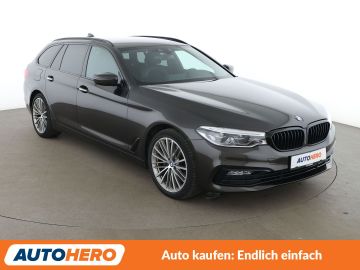 BMW 520 - 8