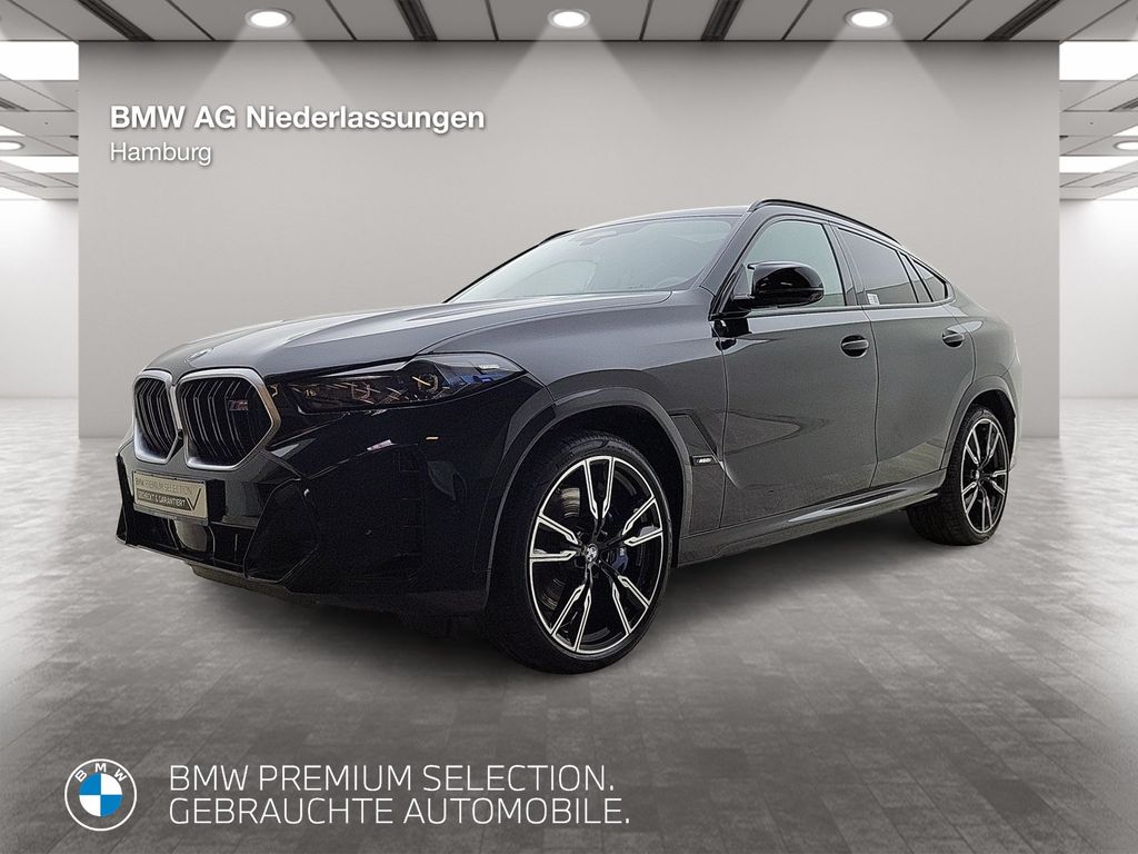 BMW X6 M60i xDrive Standheizung Bowers & Wilkins
