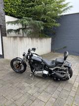 Harley-Davidson FXSB; Breakout 