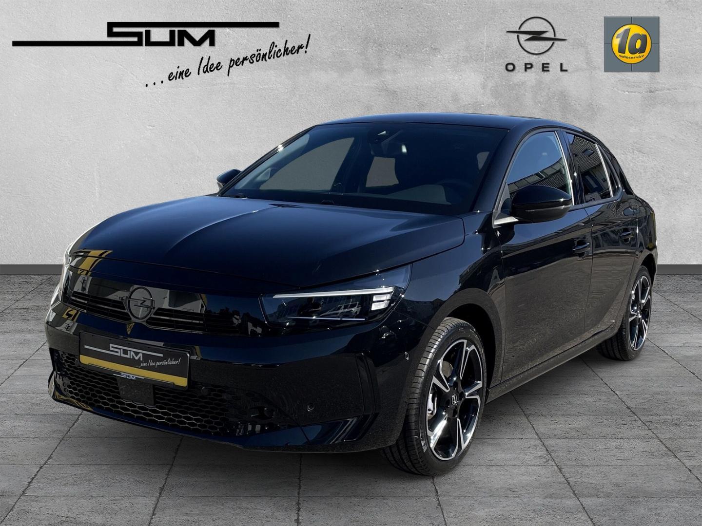 Opel Corsa GS-Line Navi LED Apple CarPlay Android SHZ