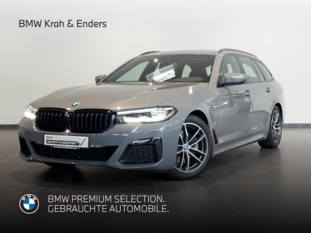 BMW 520 d xDrive Touring M Sport HiFi+SHZ+CarPlay